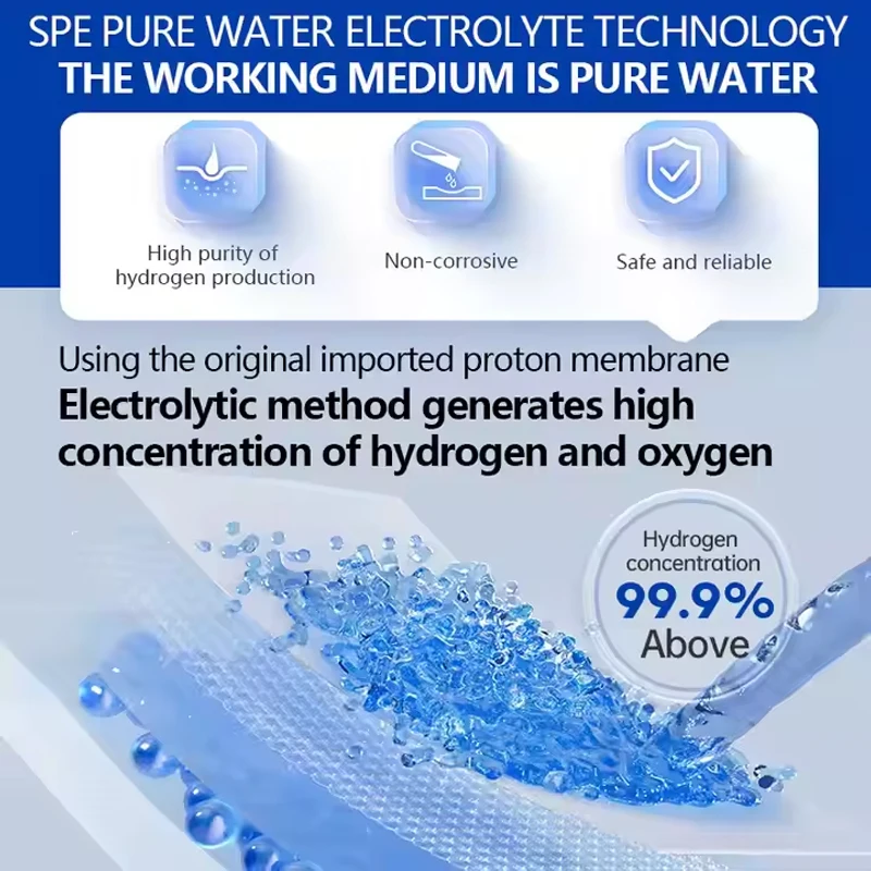 Электролиза pem h2o2 водородная - Фотография_2