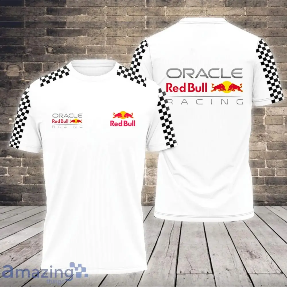 Мужской и женский летний гоночный костюм red bull - Фотография_2