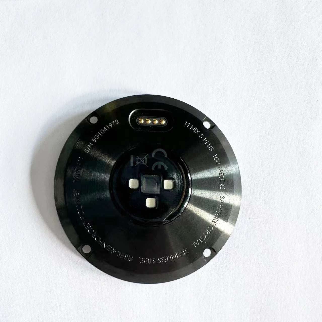 Оригинальная спортивная задняя крышка для garmin fenix 5 plus - Фотография_4