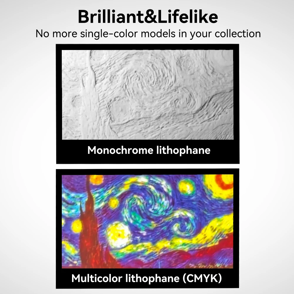 Для bambu lab литофановая светодиодная - Фотография_2