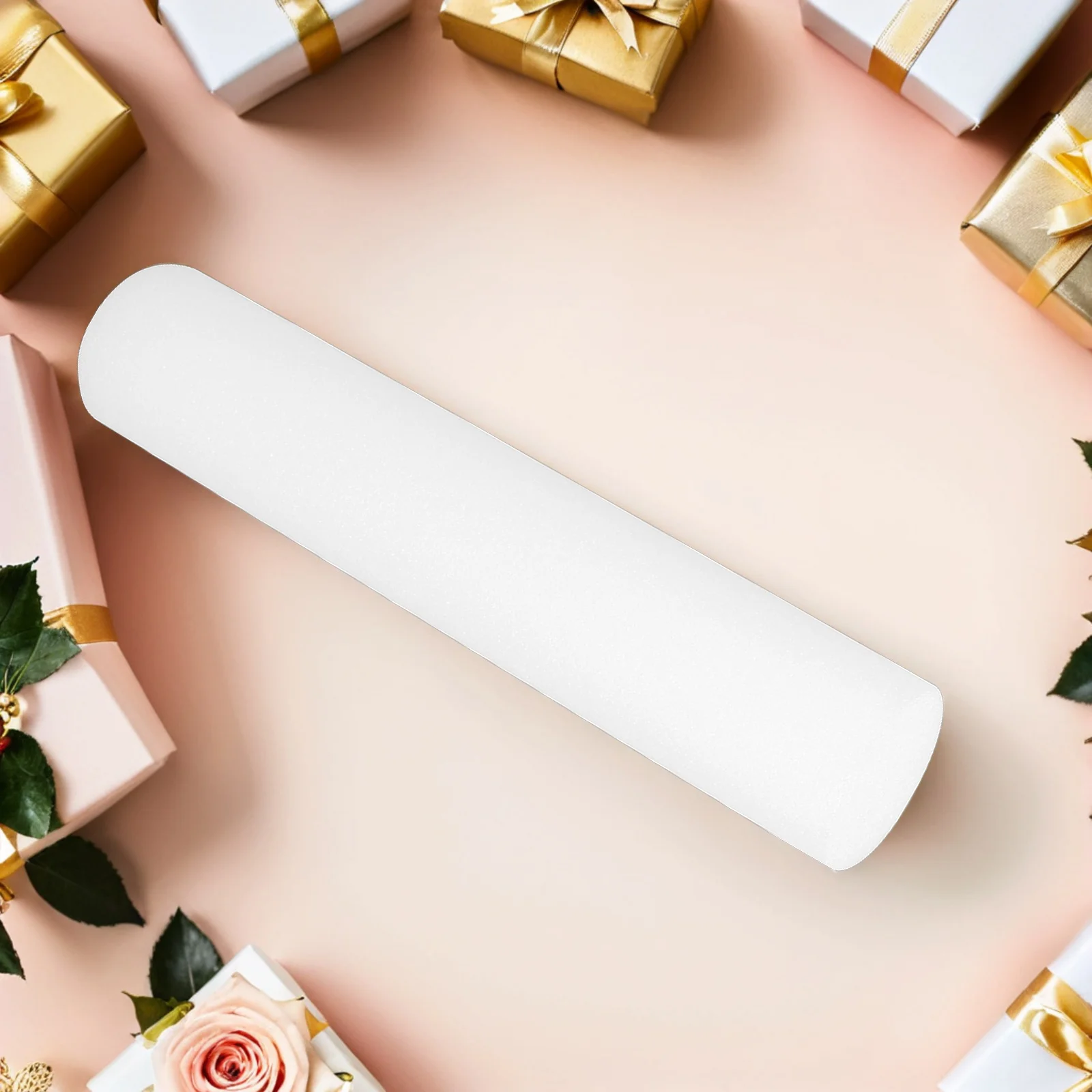 Пенопластовые цилиндрические стержни