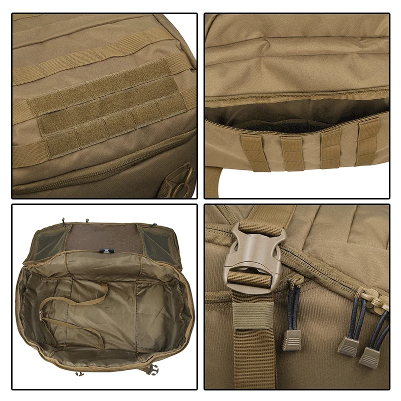 Greencity 80l спортивные сумки для фитнеса - Фотография_5