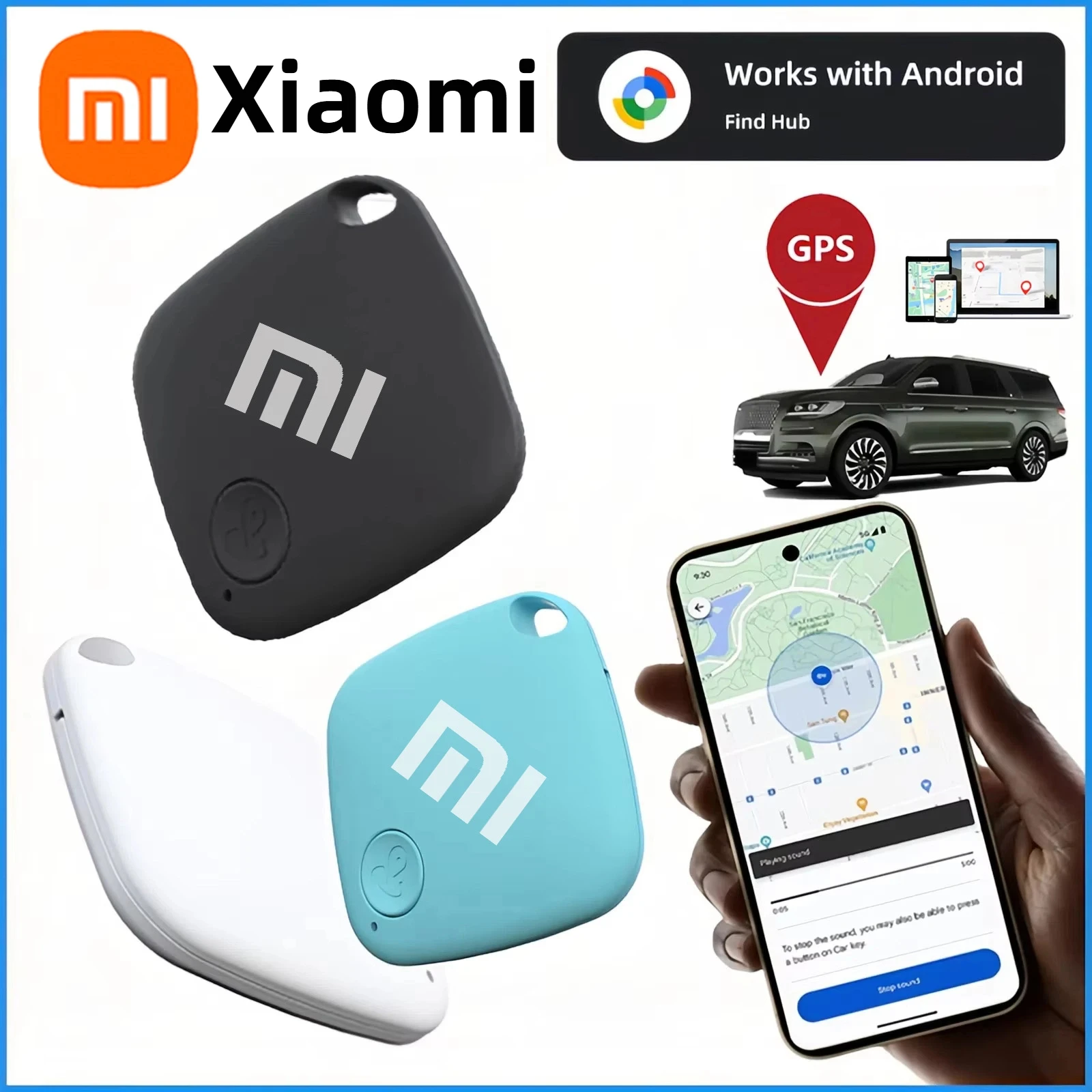 Gps-трекер xiaomi через приложение