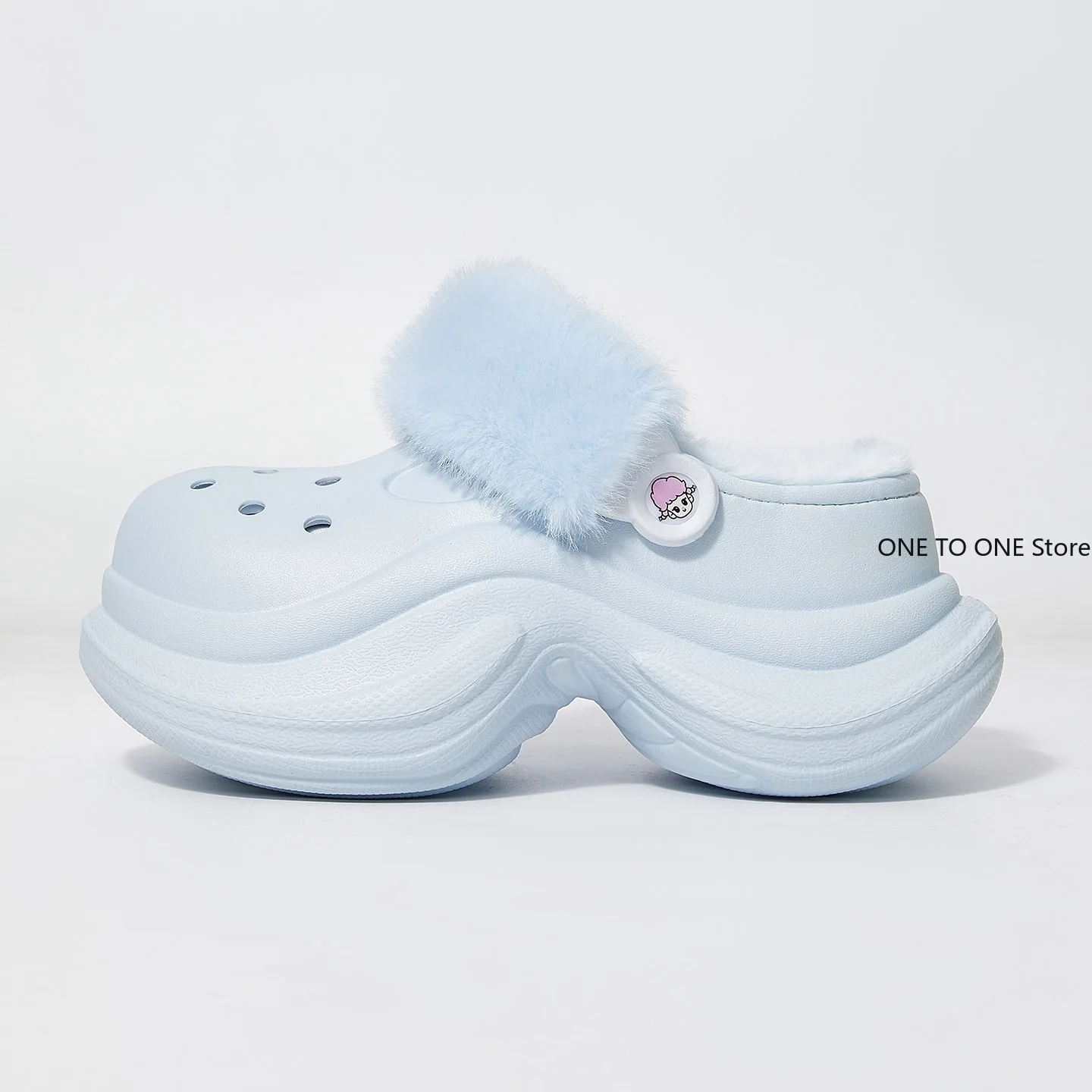 Зимние теплые носки до щиколотки - Фотография_5