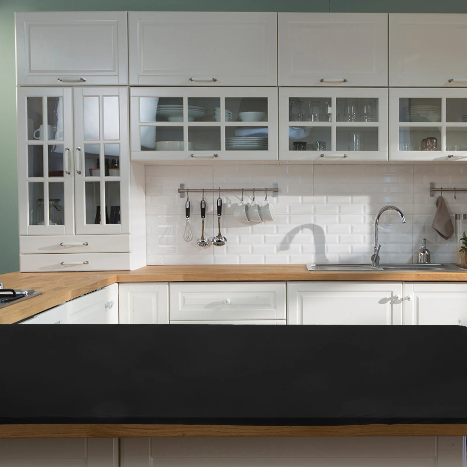 Встроенный чехол для стола для пикника - Фотография_3