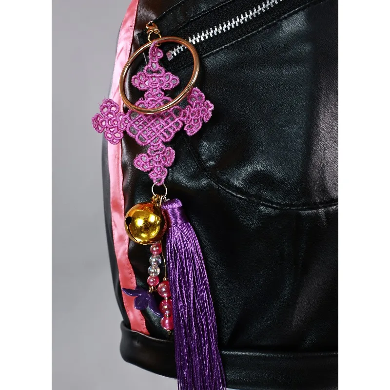 Руми зои мира косплей костюм фильм - Фотография_6