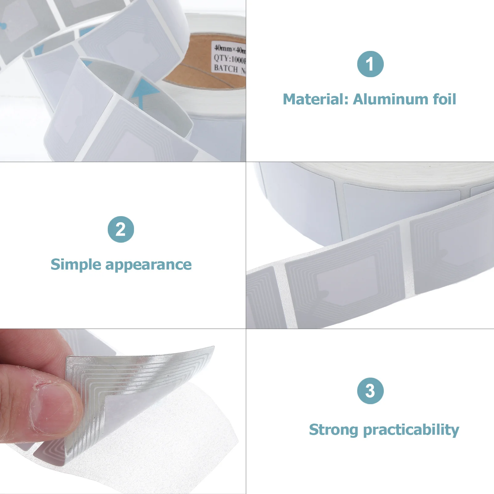 Квадратные этикетки для кражи - Фотография_4