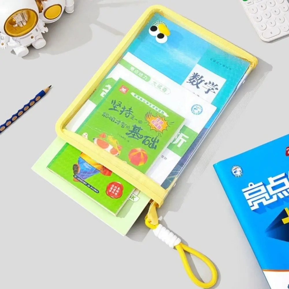 Многофункциональная сумка для хранения тестовой бумаги - Фотография_2