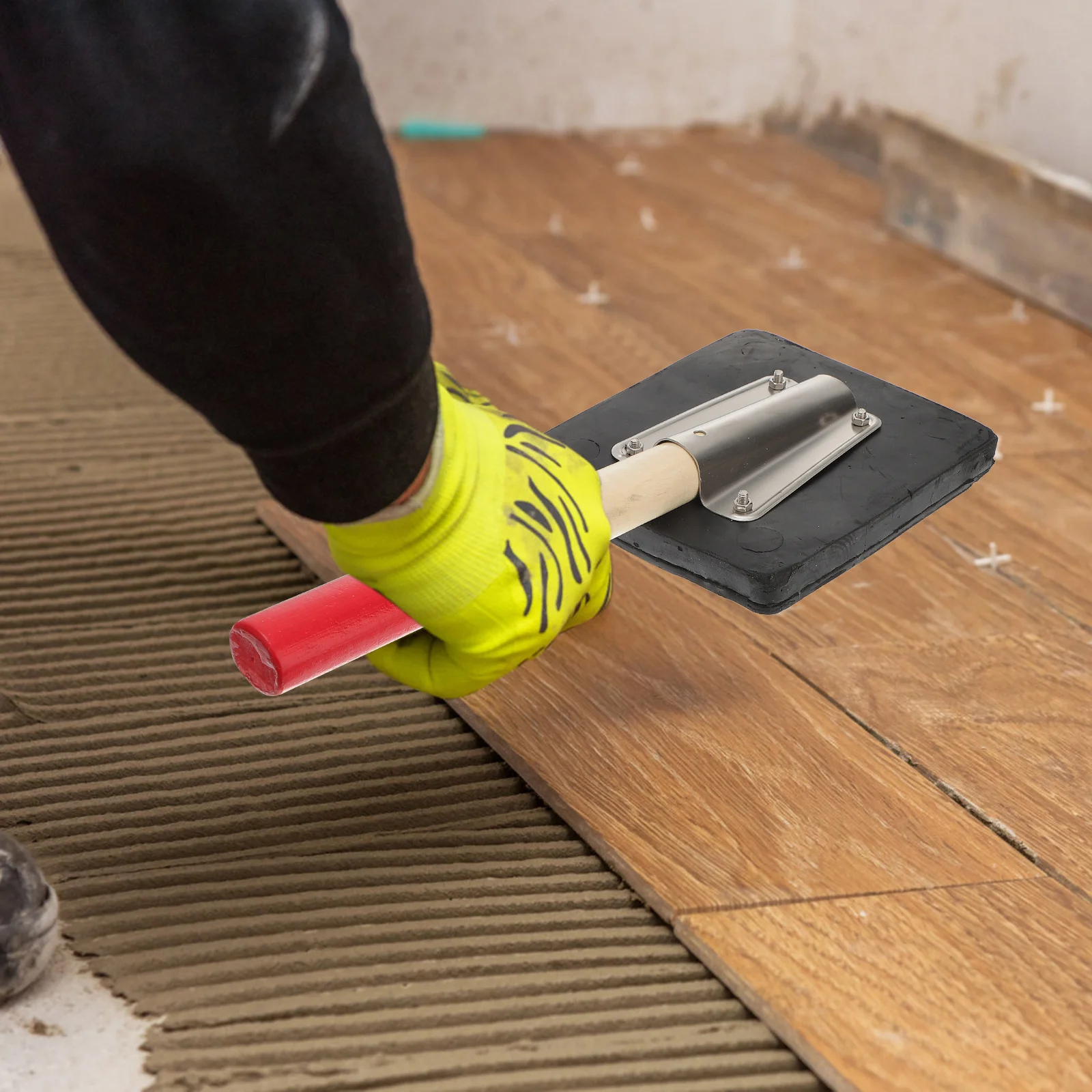 Резьбовой блок инструмент для напольного - Фотография_4