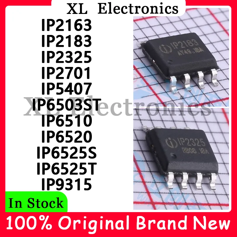 Ip2163 ip2183 ip2325 ip2701 ip5407