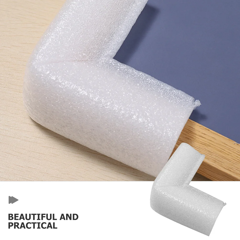 Защитные уголки, пенопластовые - Фотография_2