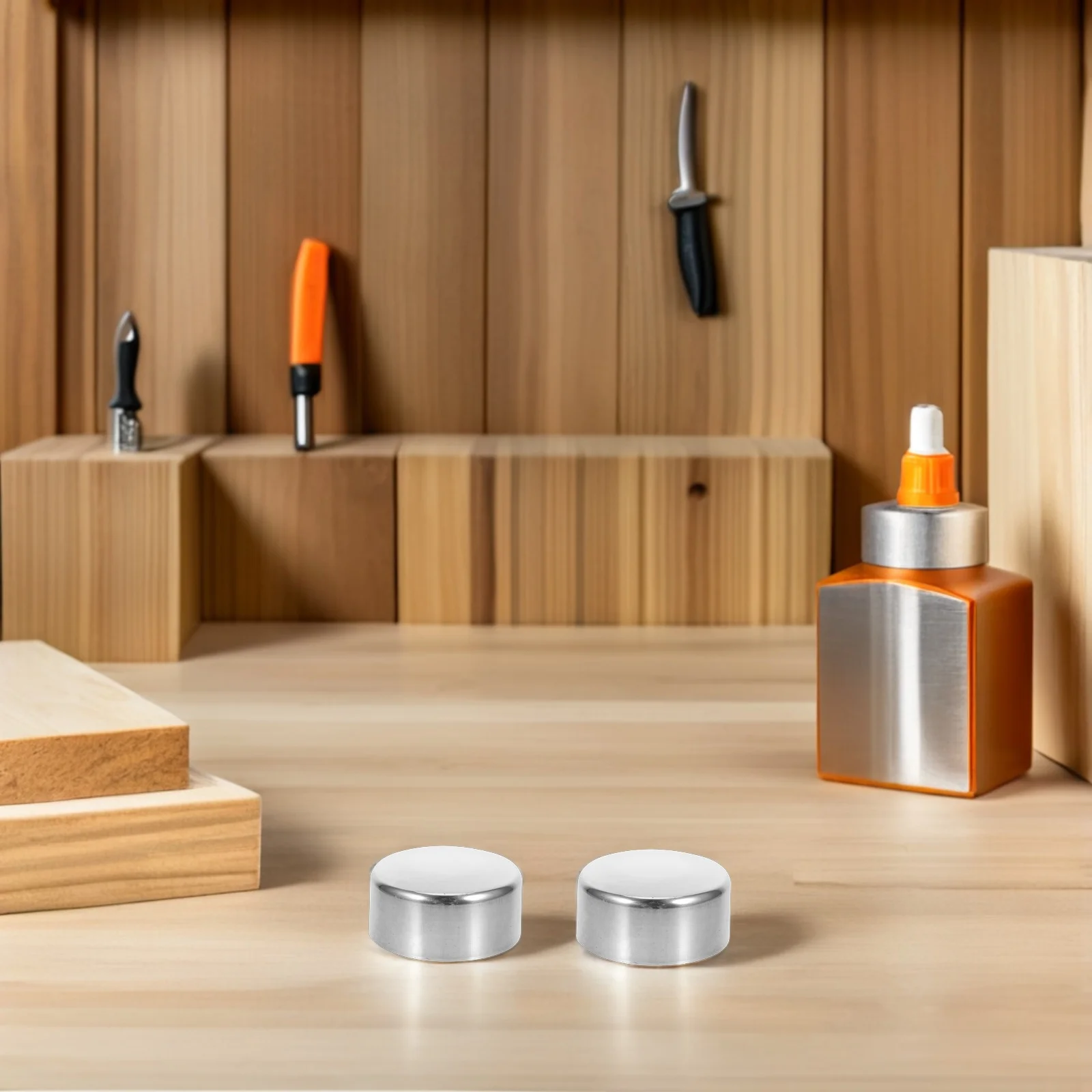 Торцевые заглушки для перил из нержавеющей стали - Фотография_6