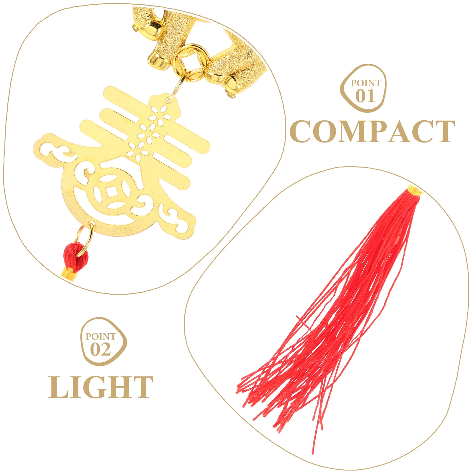 Китайская новогодняя статуя лошади - Фотография_5