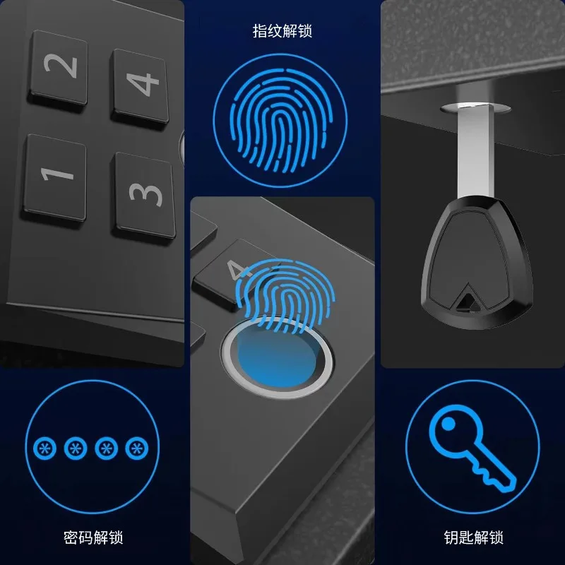 Синий свет, тихий отпечаток пальца - Фотография_4