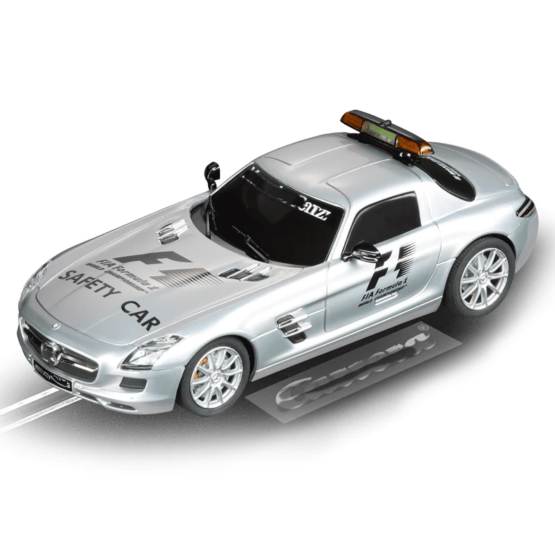Автомобиль безопасности slot cars