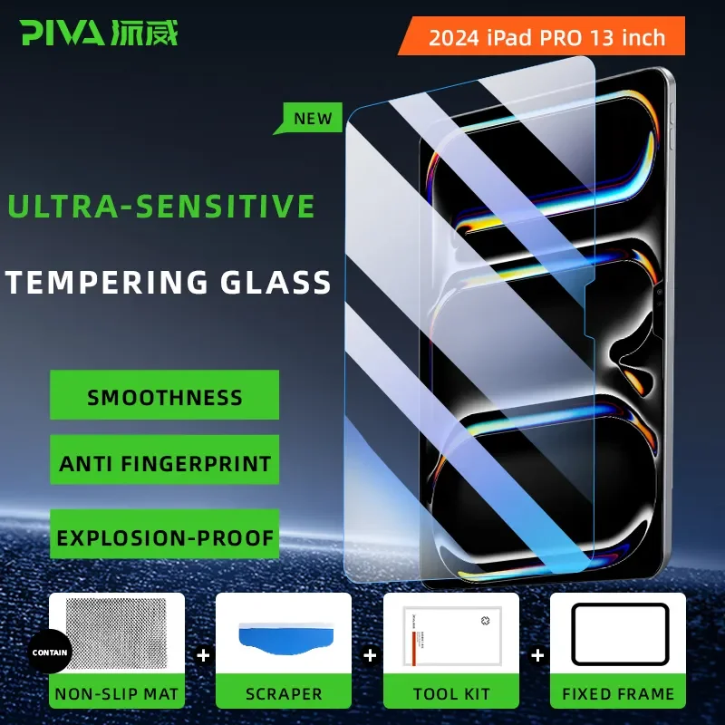 Piva закаленная пленка ipad pro - Фотография_5