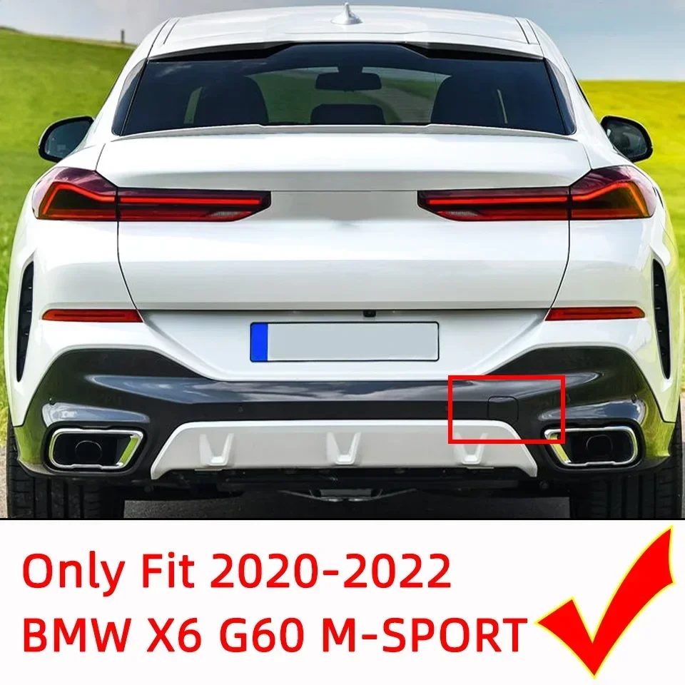 Для bmw x6 m-sport g06 2020-2022 - Фотография_2
