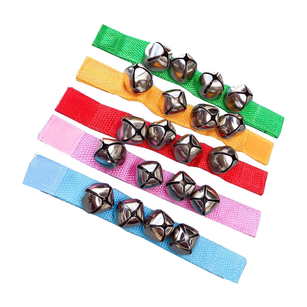 Детские колокольчики-погремушки - Фотография_3