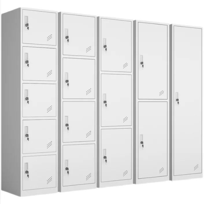 3-дверная металлическая стальная офисная мебель - Фотография_5