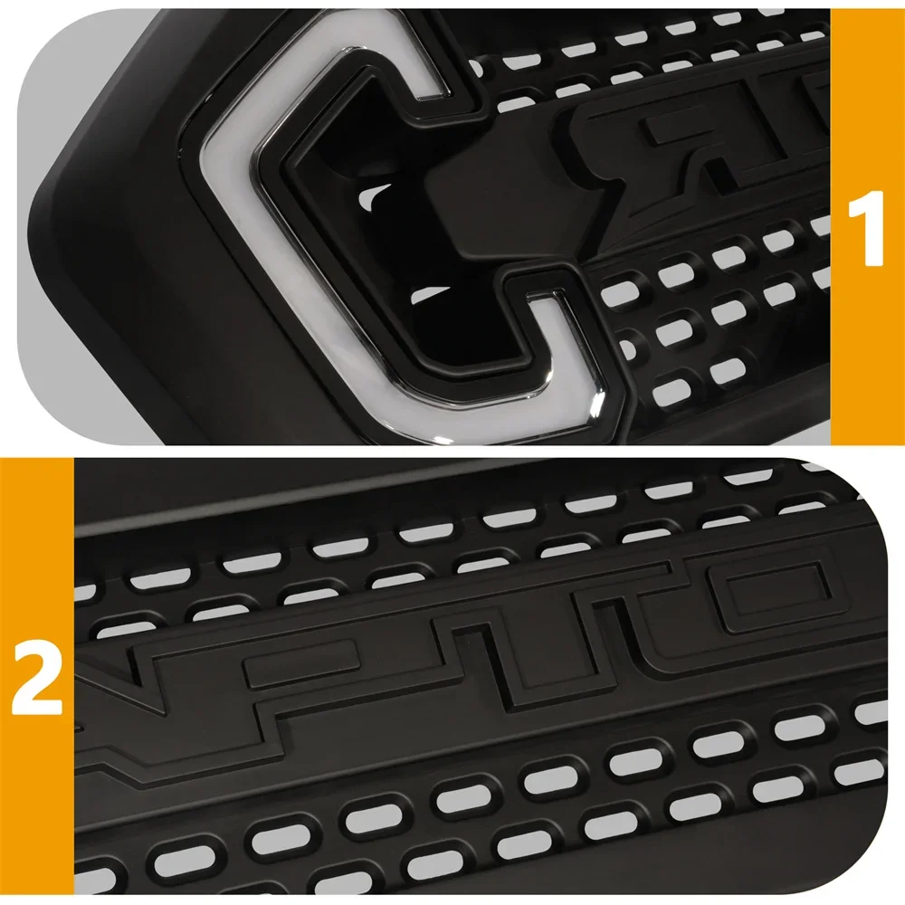 Nuevo para ranger grill raptor - Фотография_6