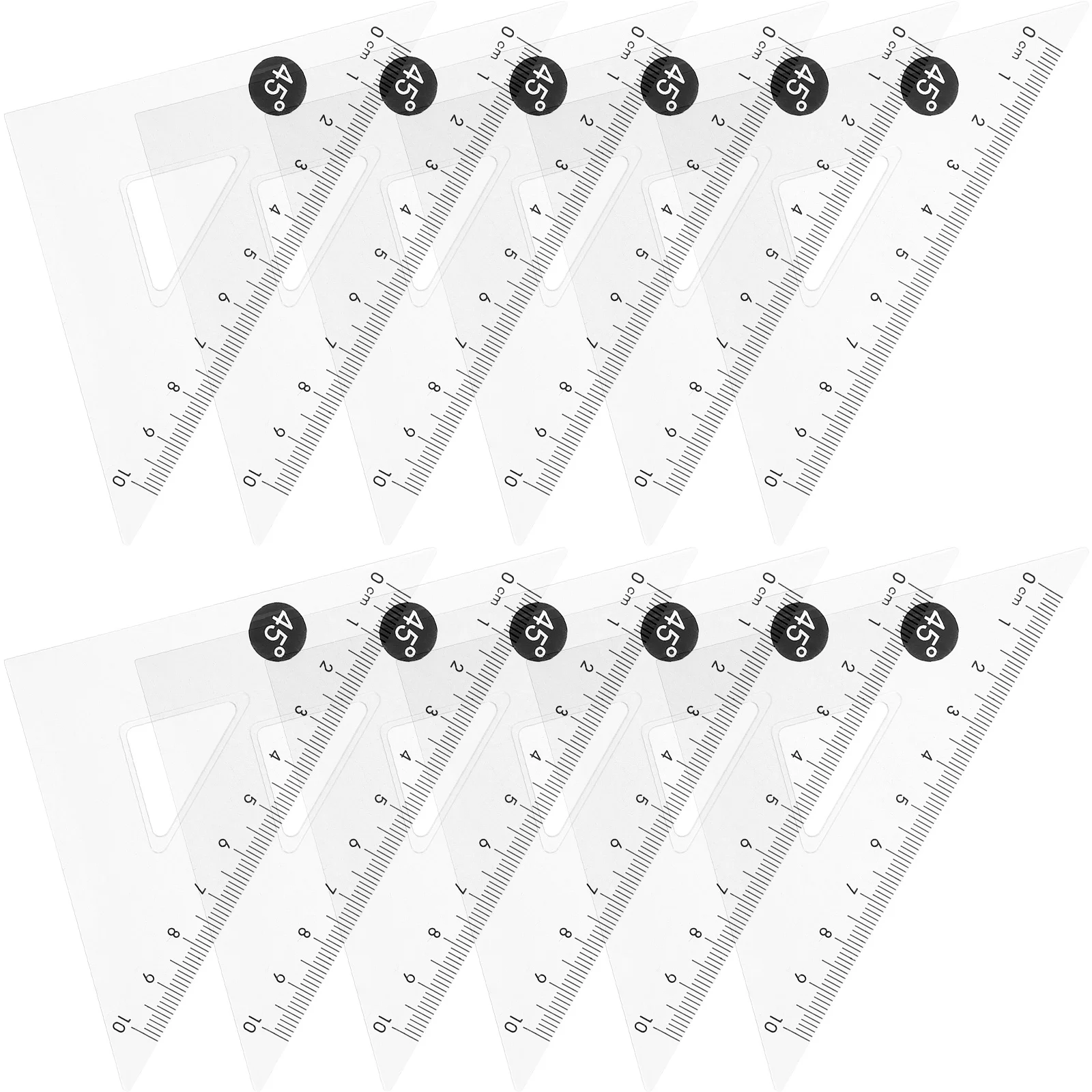 Многофункциональные геометрические линейки - Фотография_6