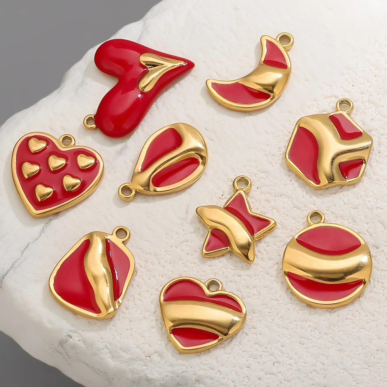 Подвески из нержавеющей стали - Фотография_5