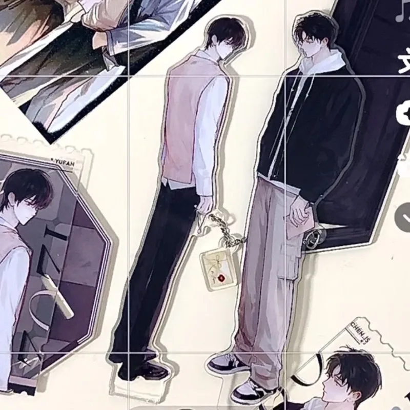 Дюйма стоячие тарелки аниме ожидат - Фотография_2