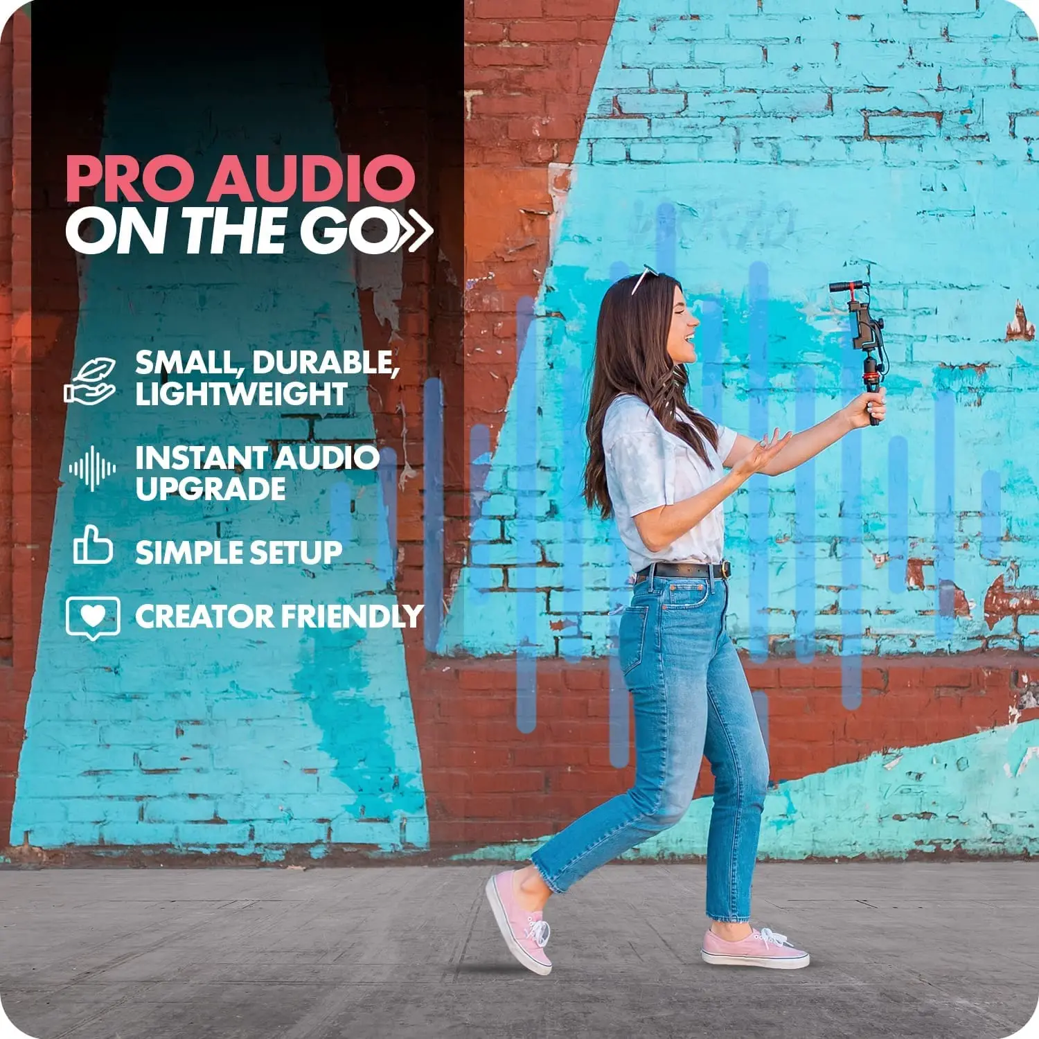 Конденсаторный микрофон boya - Фотография_3