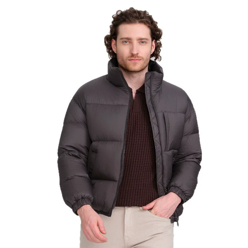 Мужская короткая зимне-осенняя