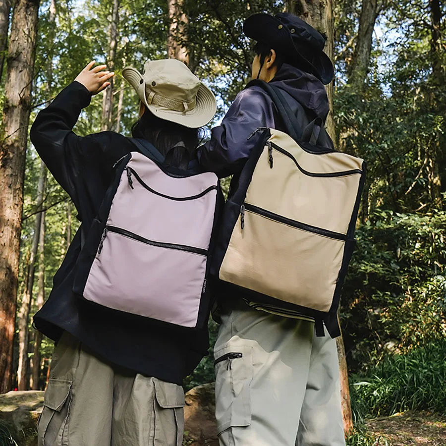 Рюкзаки для пар, легкие водостойкие - Фотография_3