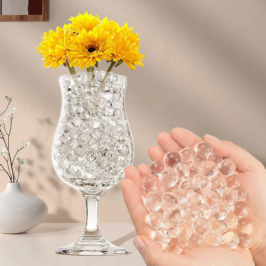 Бусины для выращивания воды