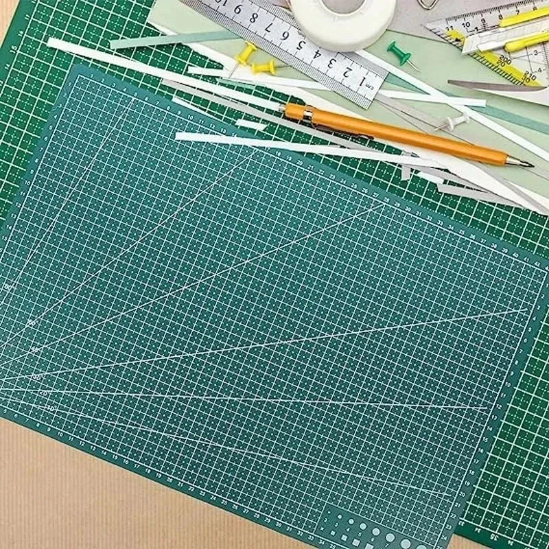 Прочный коврик для резки a3 a4 a5