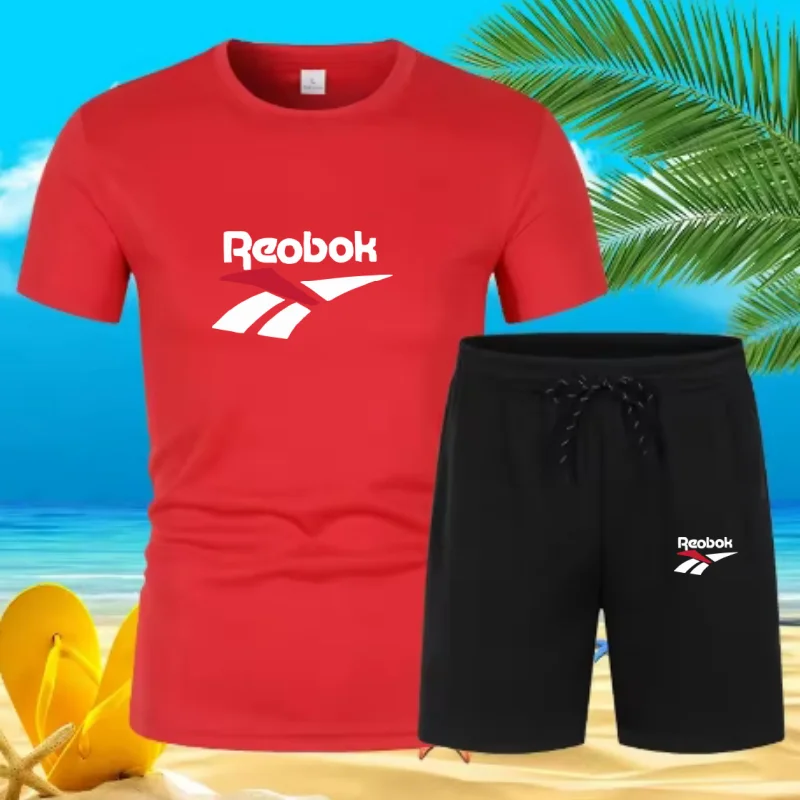 Новый популярный комплект спортивной одежды для мужчин 2026 года - Фотография_5