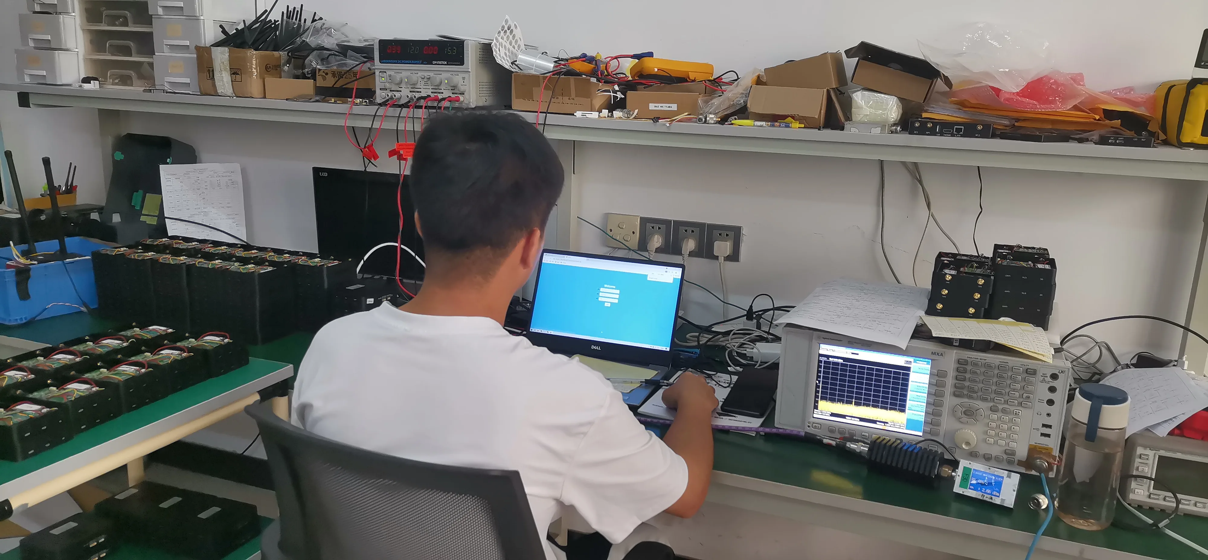 Квадротор дрон дрон дальнего действия - Фотография_6