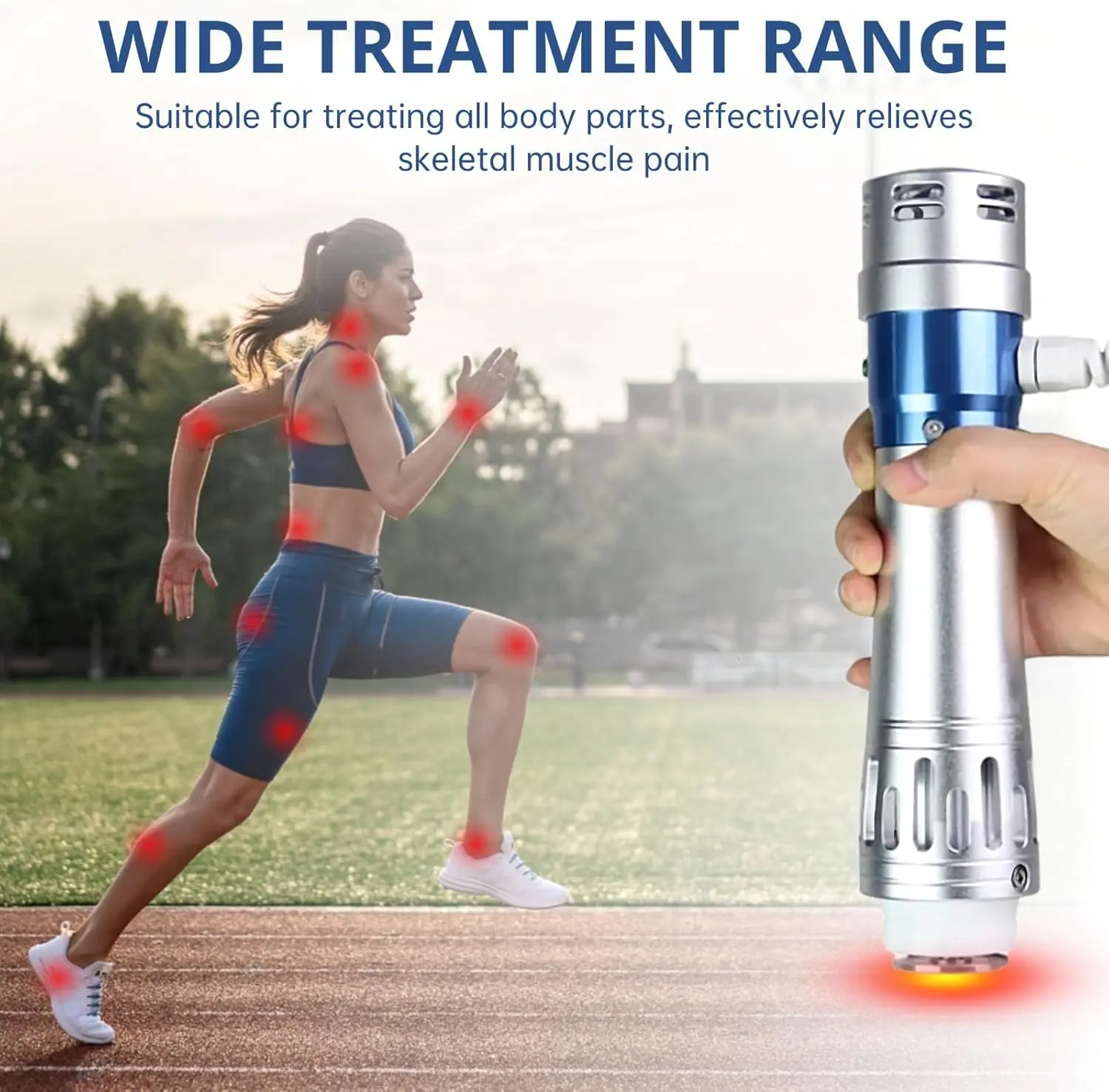 Аппарат для ударно-волновой терапии - Фотография_6