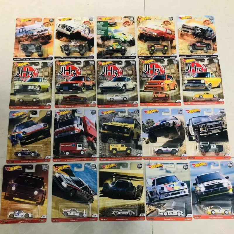 Hot wheels cultural series классическая - Фотография_5