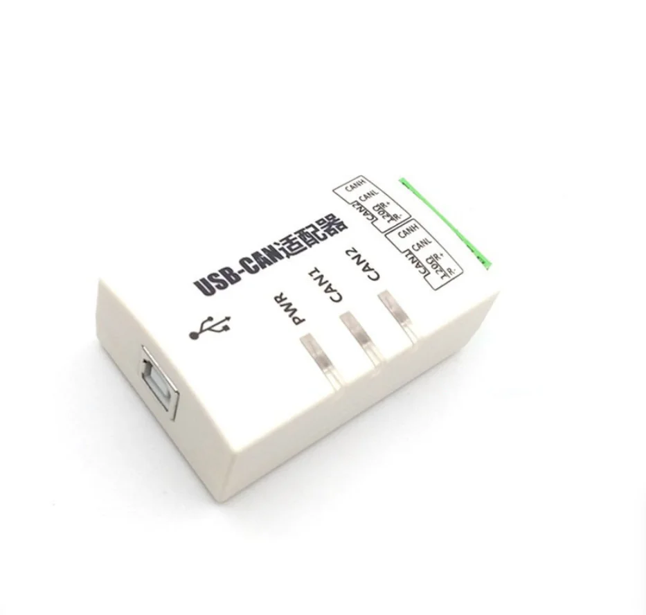 Анализатор can-шины canopenj1939 usbcan-2a адаптер usb-can - Фотография_2