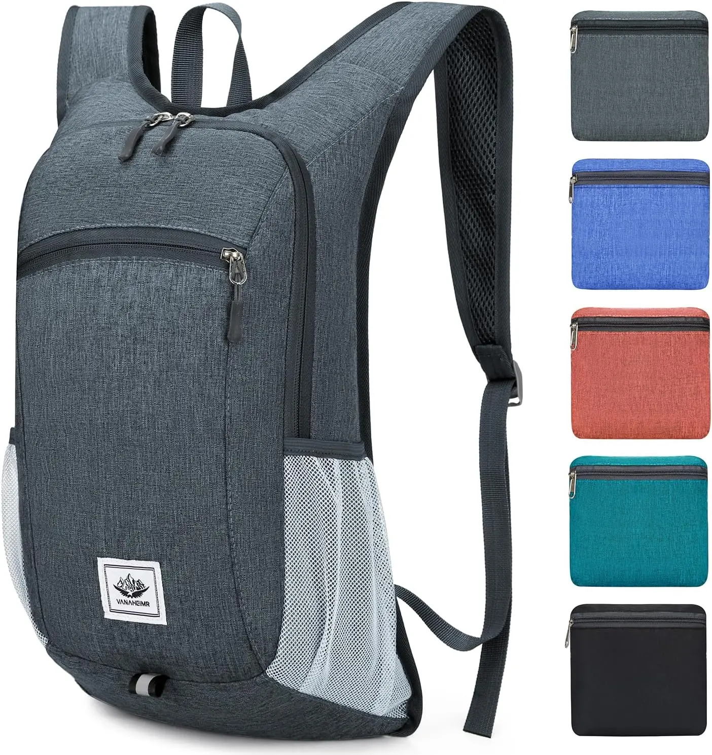 Легкий походный рюкзак esup 15 л