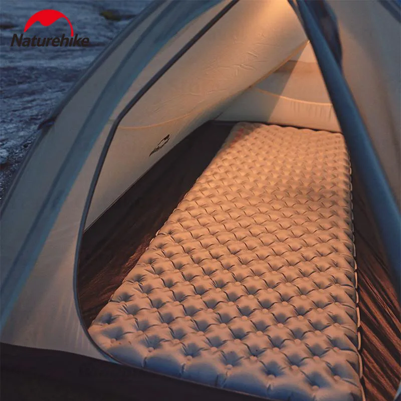 Надувной матрас для кемпинга naturehike 3 - Фотография_6