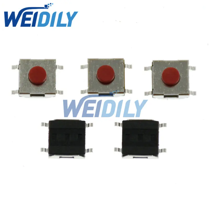 Тактовый выключатель smd - Фотография_4