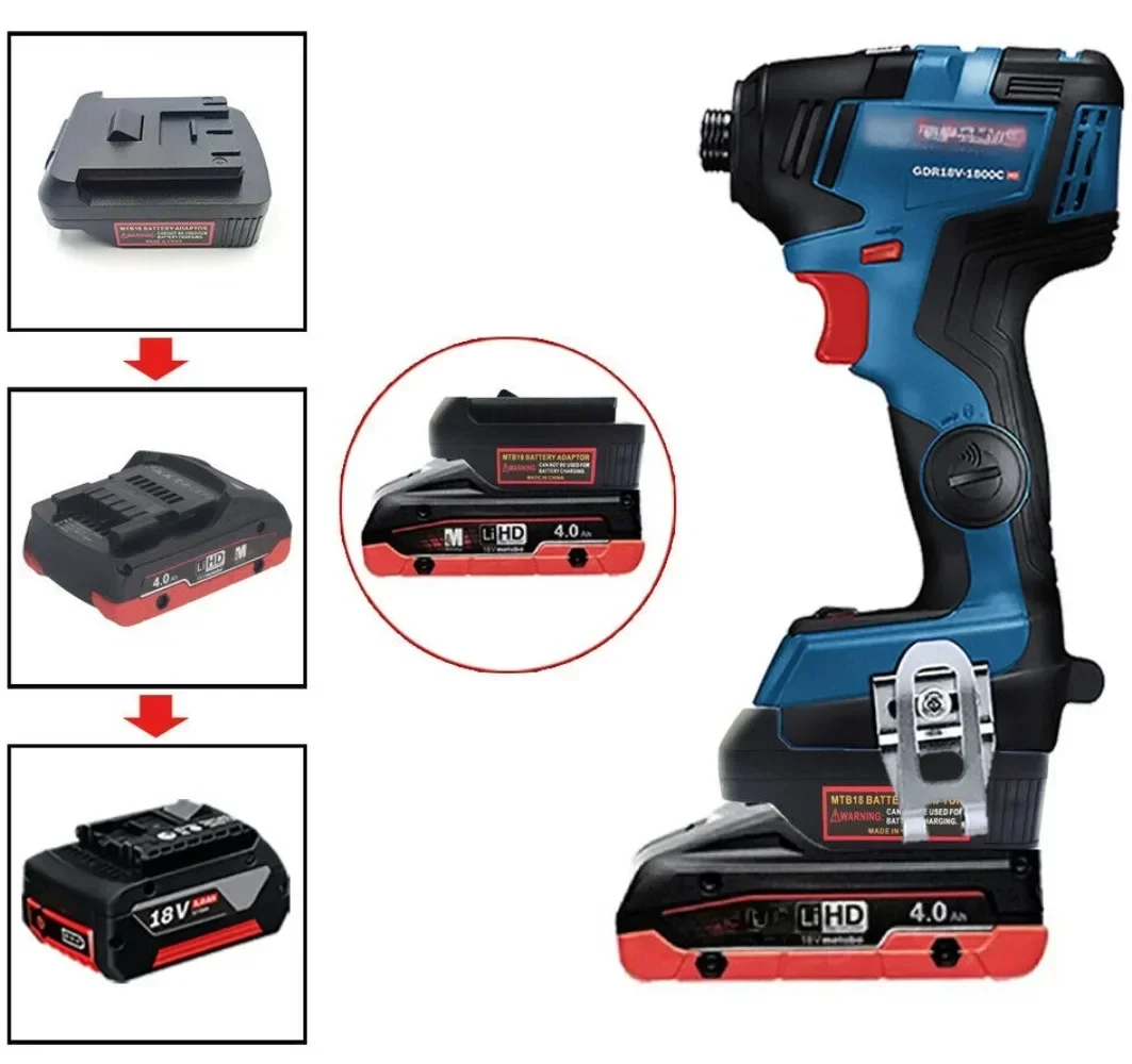 Переходник для metabo