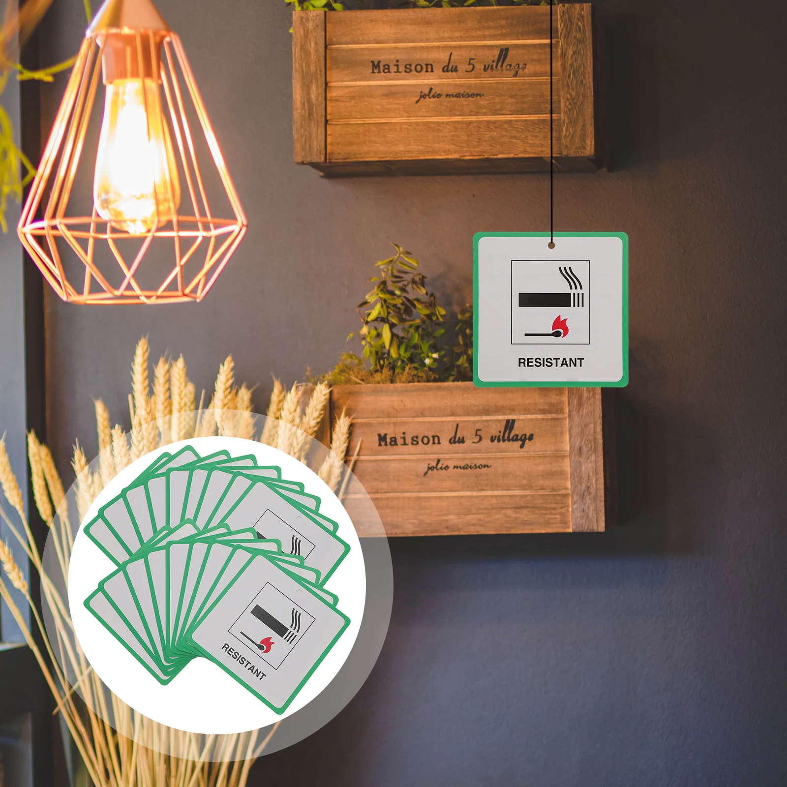 Этикетки безопасности - Фотография_3