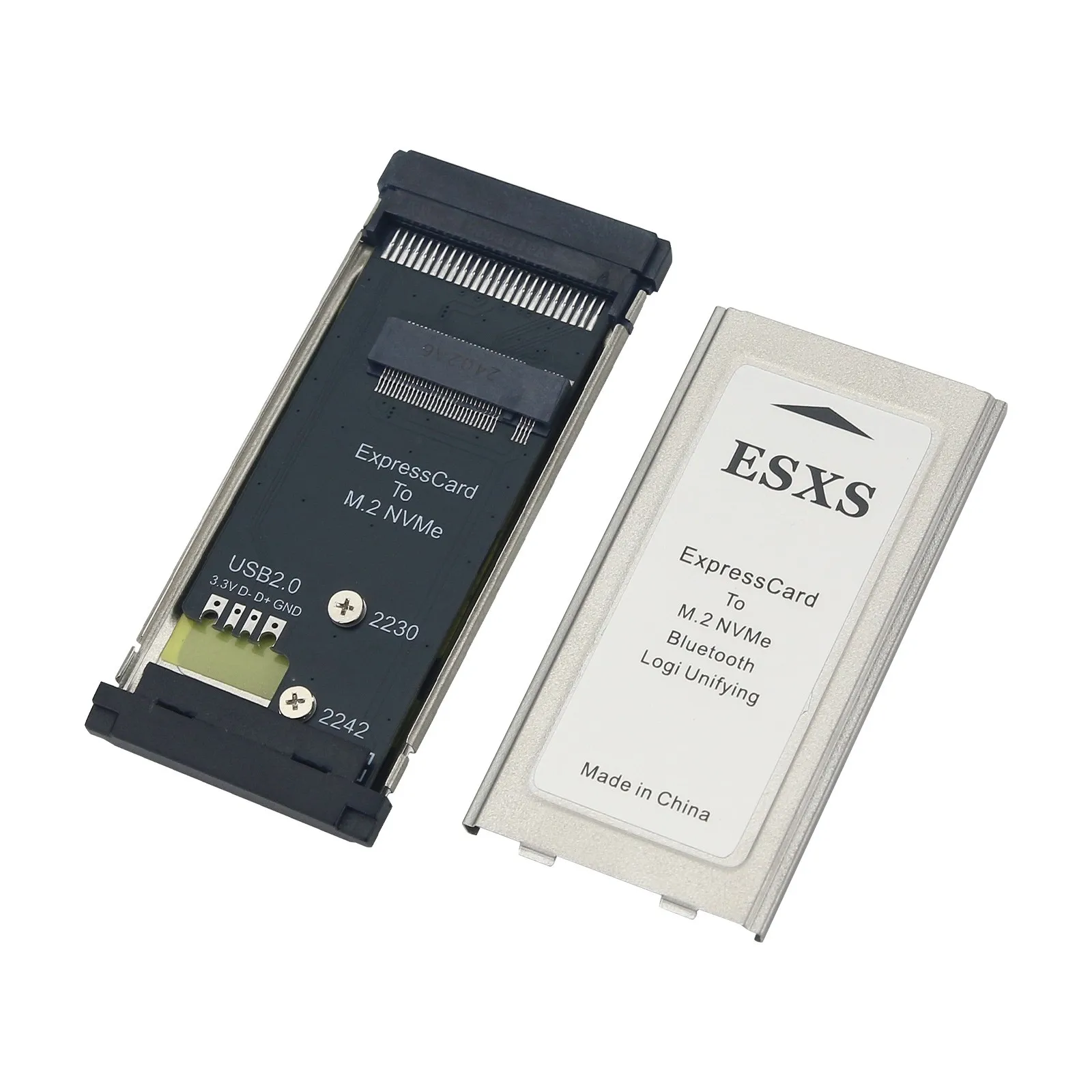 Карта адаптера pcie expresscard to m