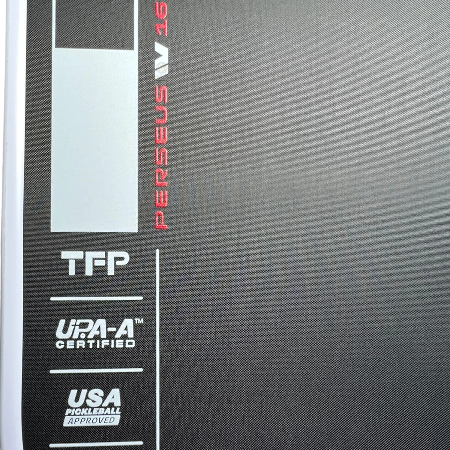 Perseus pro iv 16 мм pickleball - Фотография_5