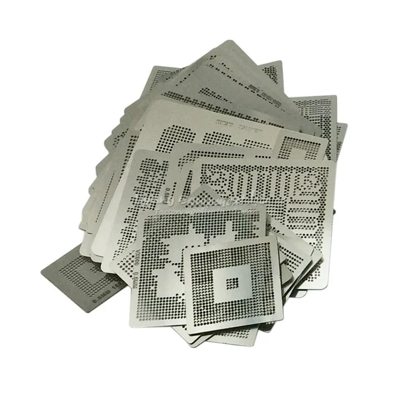 Трафареты с прямым нагревом bga - Фотография_2