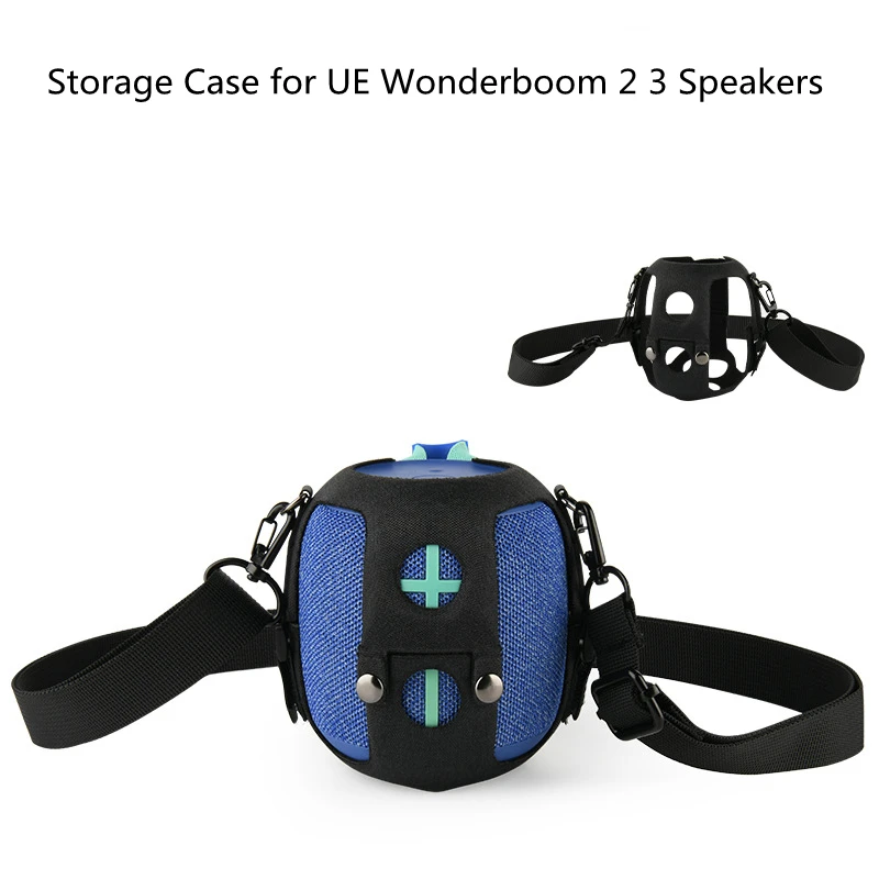 Защитный чехол на плечо для динамика ue wonderboom 2 3-го поколения eva - Фотография_4