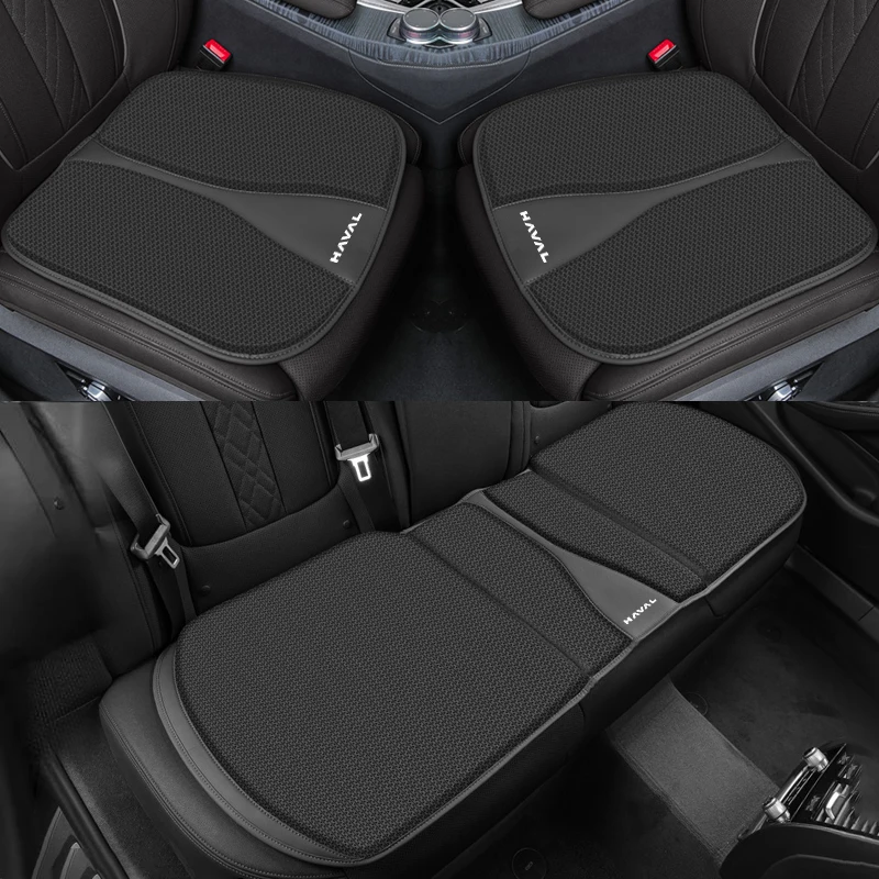 Подушка для автомобильного сиденья 3d с воздушной сеткой - Фотография_2