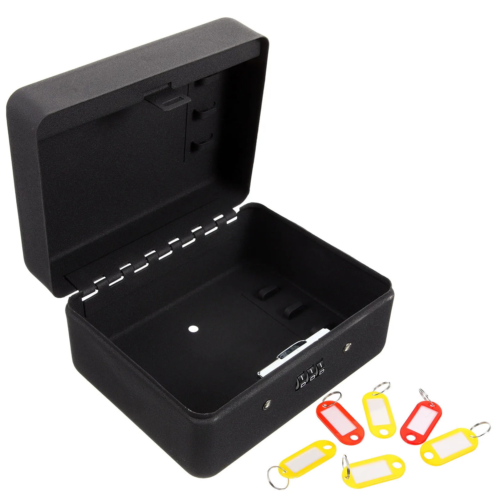 Безопасный замок для шкафа с ключом - Фотография_5