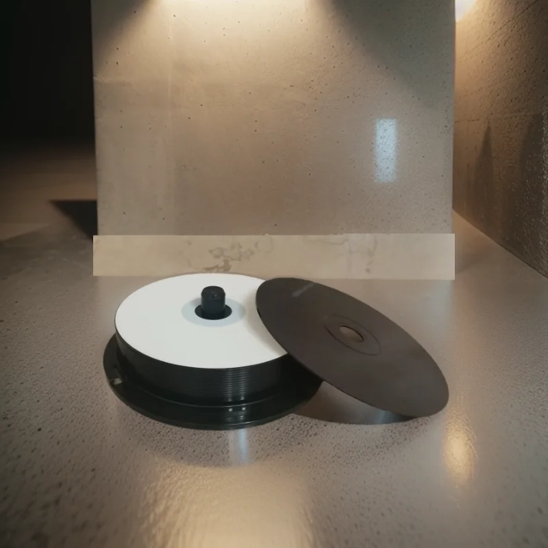 Черная версия, пустые диски - Фотография_2