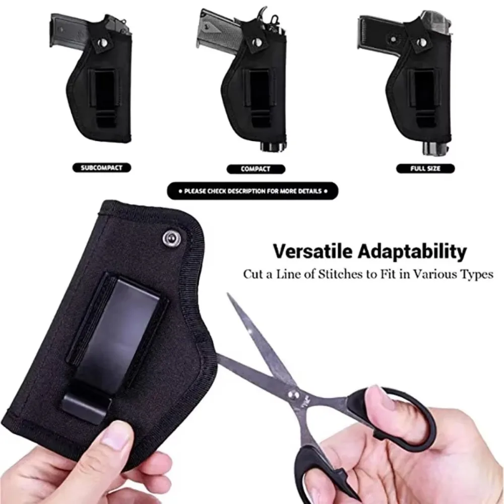 Универсальные кобуры для пистолетов для страйкбола - Фотография_3